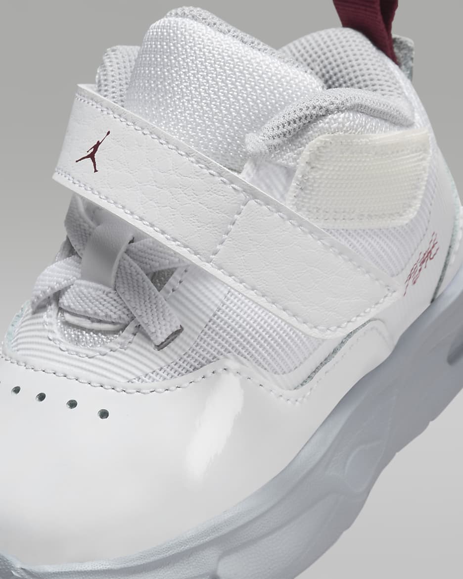 All white toddler jordans outlet